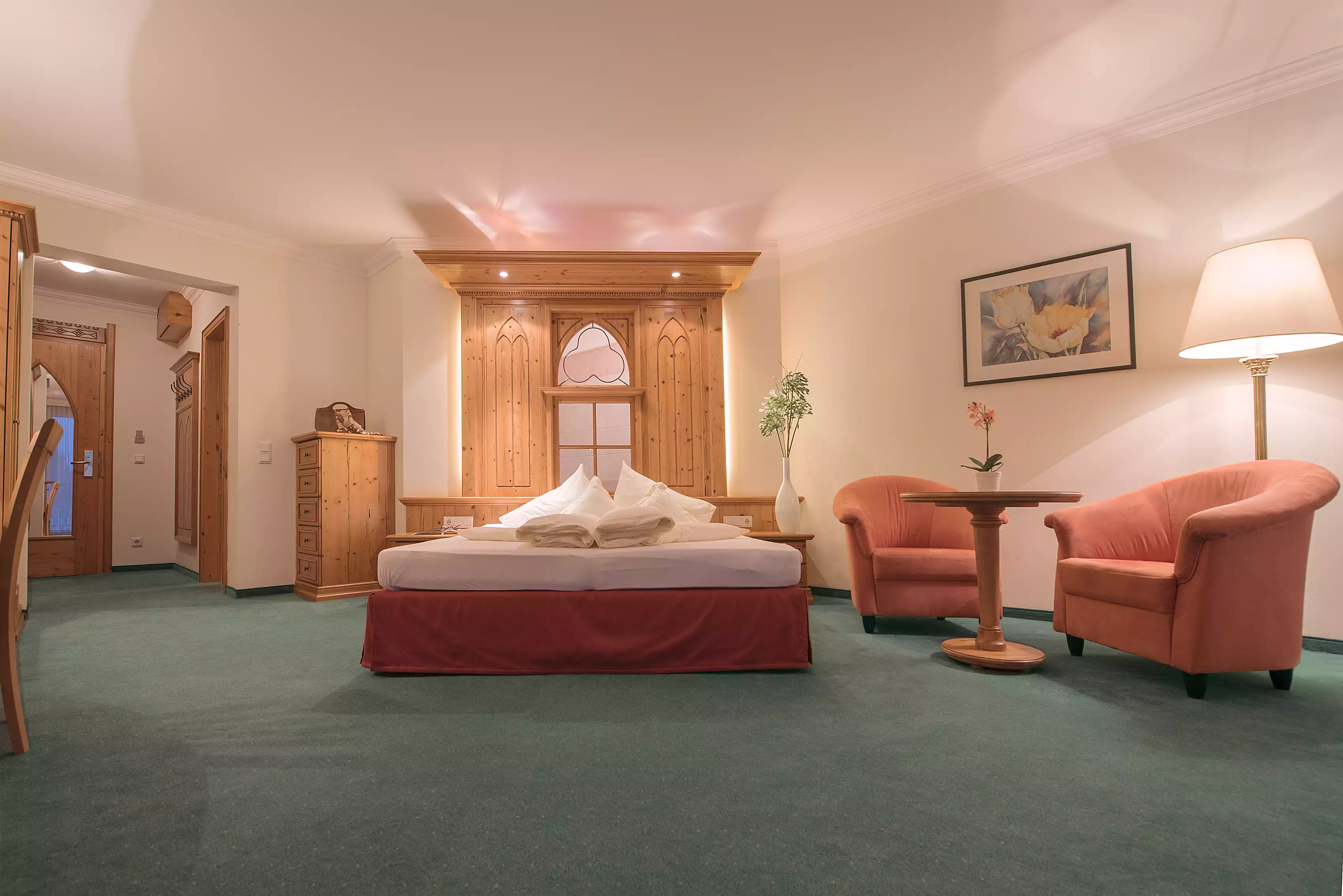 Hotel Vitalquelle Montafon