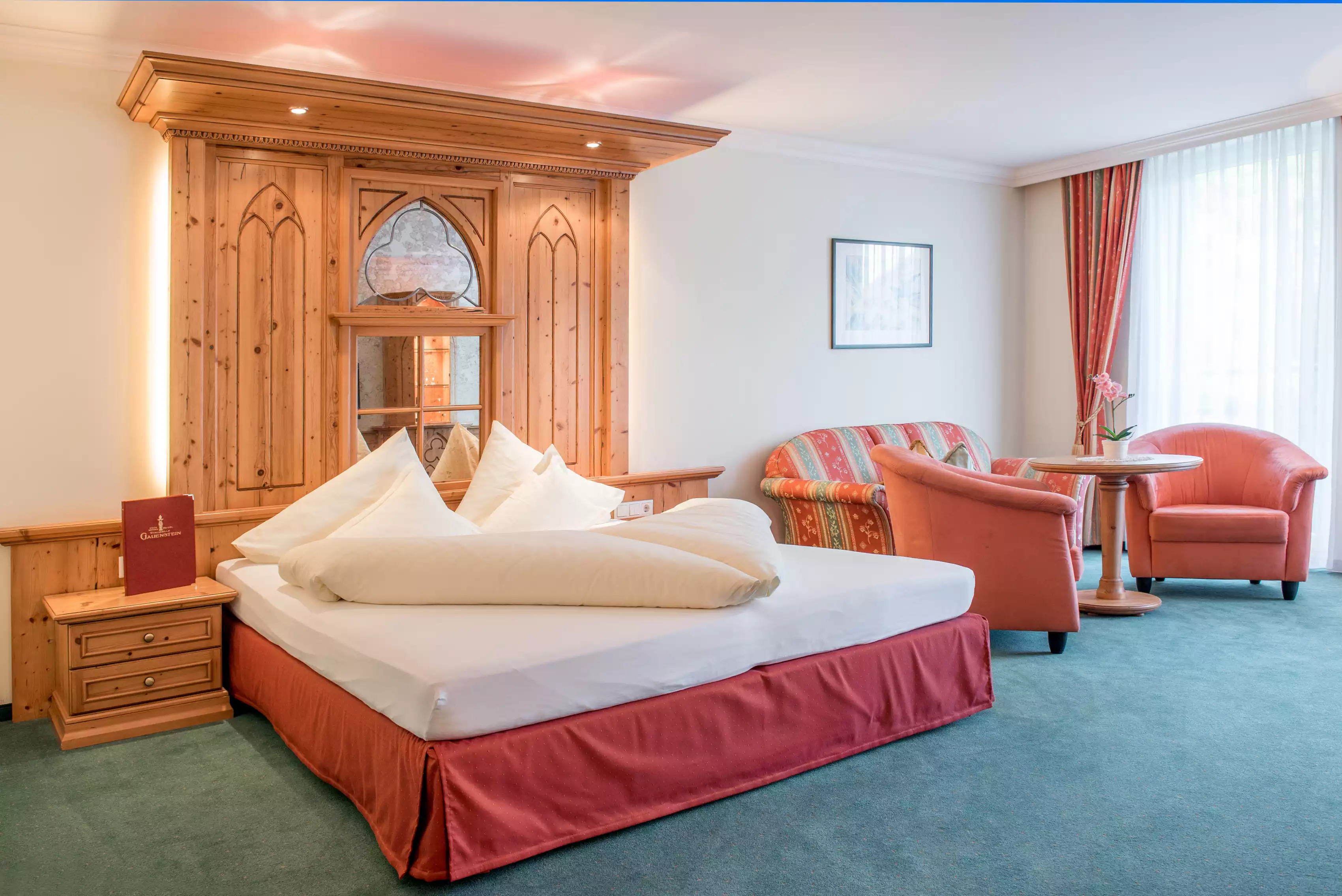 Hotel Vitalquelle Montafon