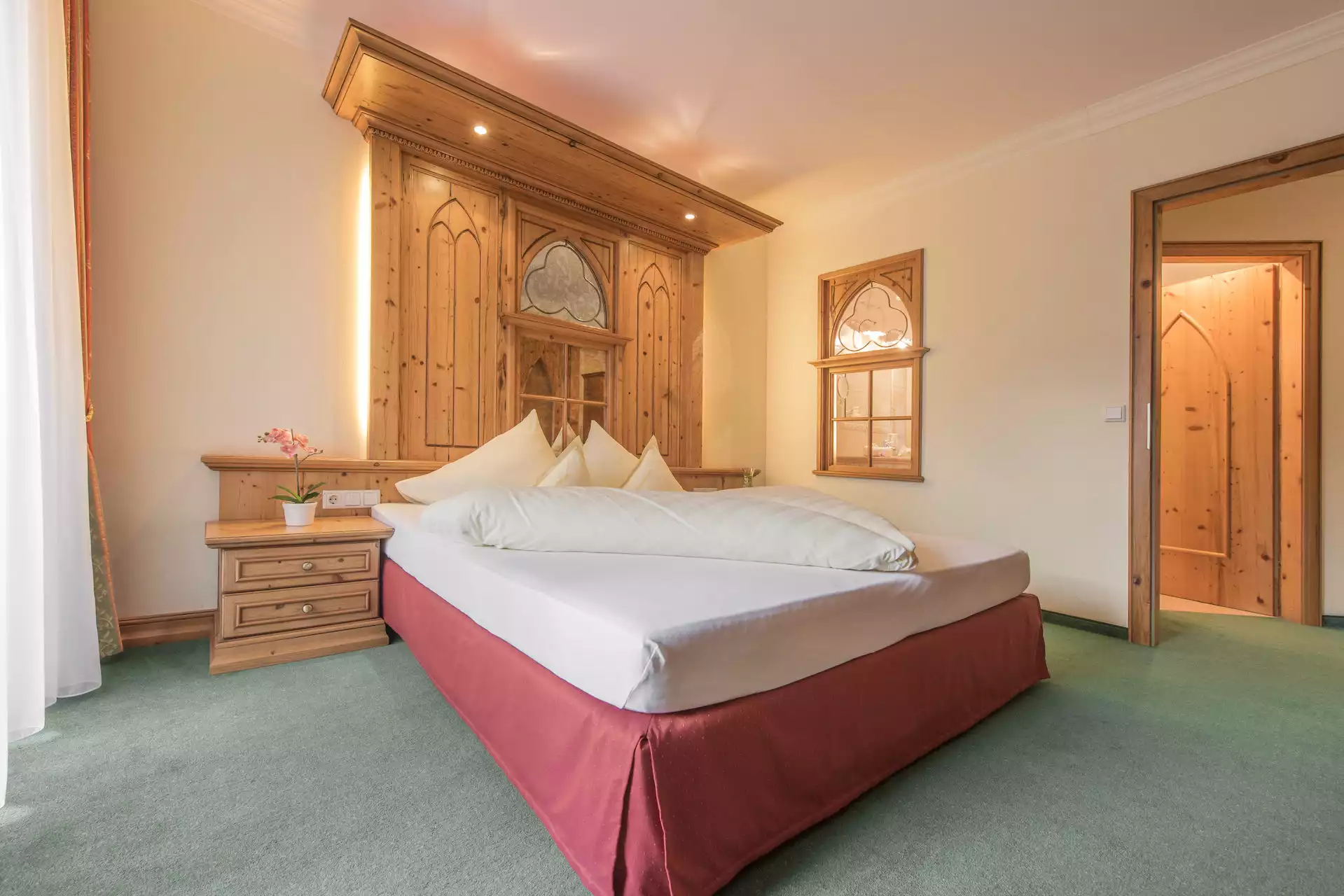 Hotel Vitalquelle Montafon