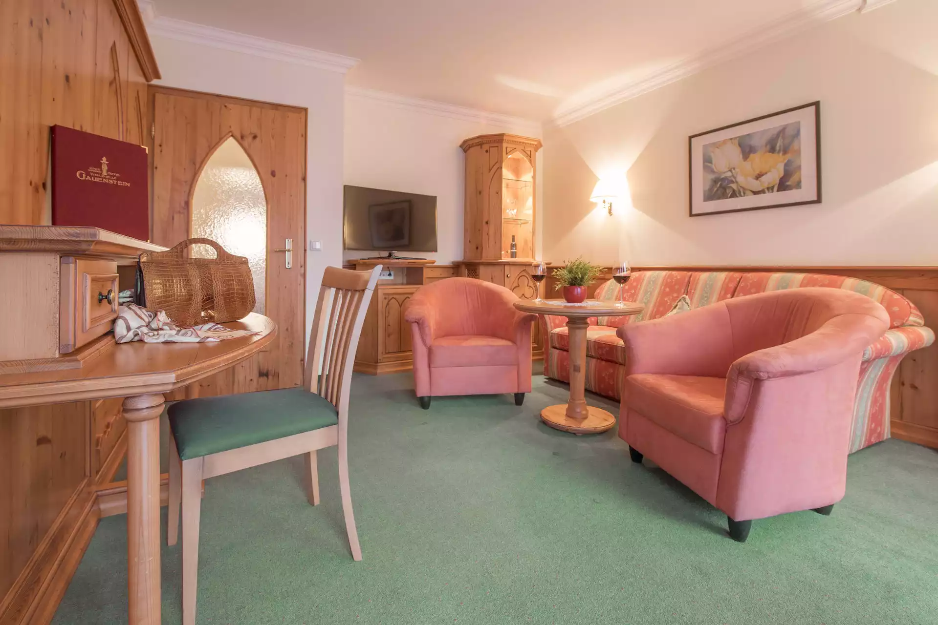 Hotel Vitalquelle Montafon