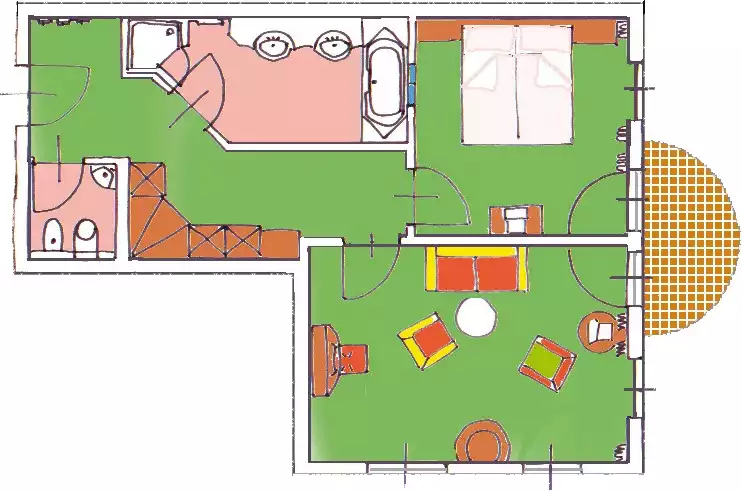 Hotel Vitalquelle Montafon