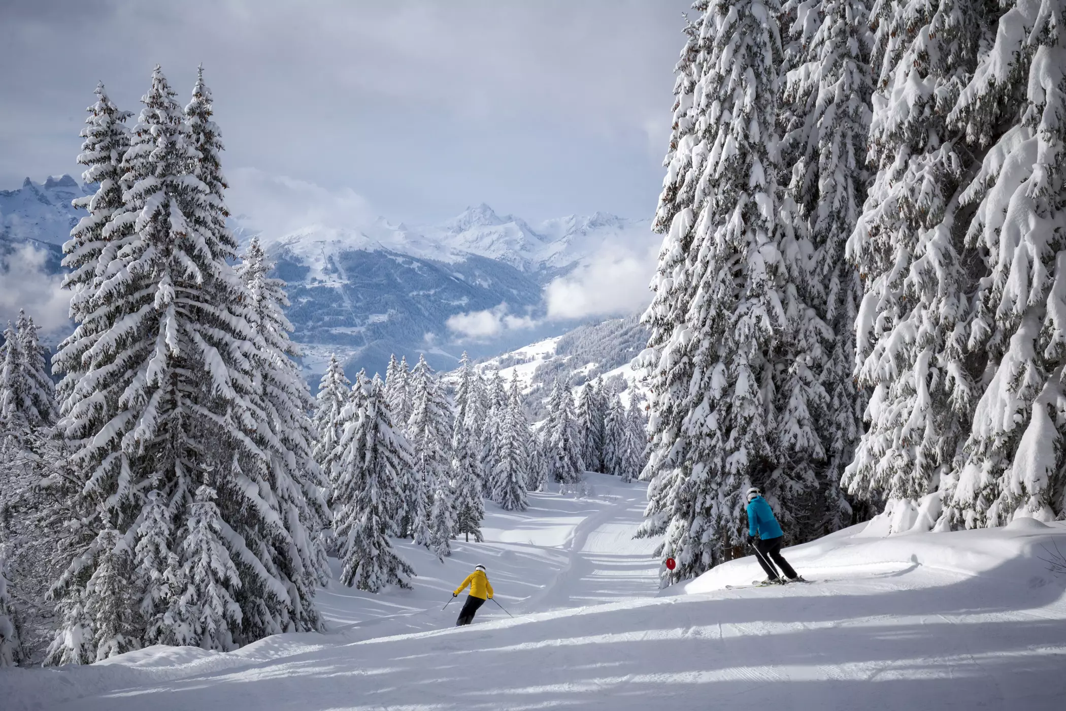 Urlaubsangebote Wellnesshotel Vitalquelle Montafon im Vorarlberg