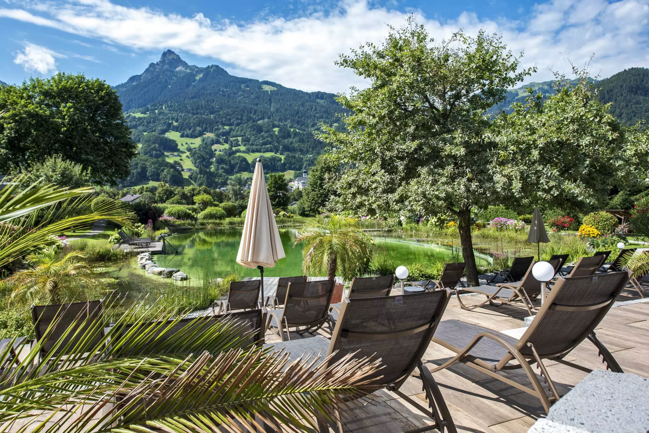 Urlaubsangebote Wellnesshotel Vitalquelle Montafon im Vorarlberg