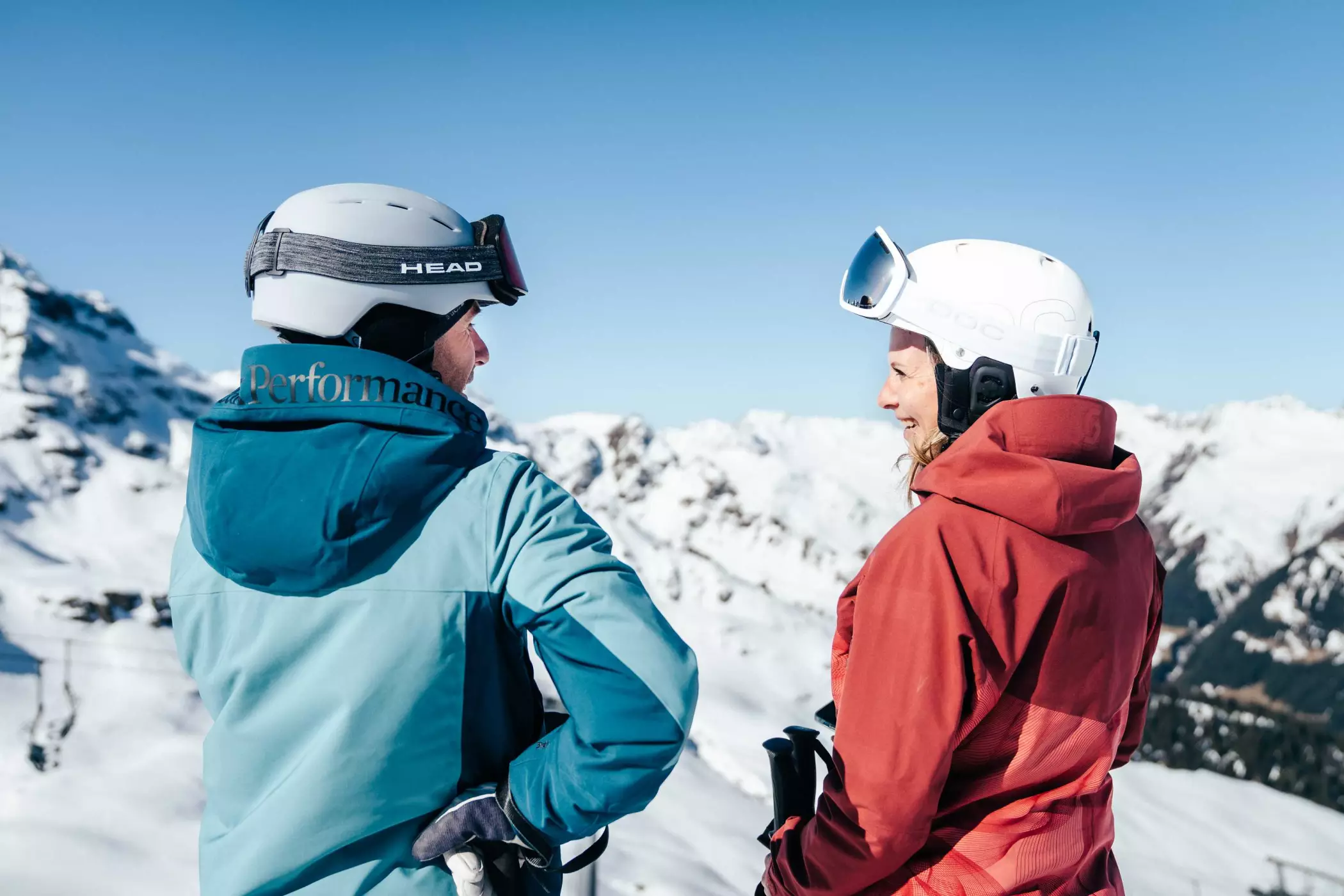 Winterurlaub in Vorarlberg im Montafon