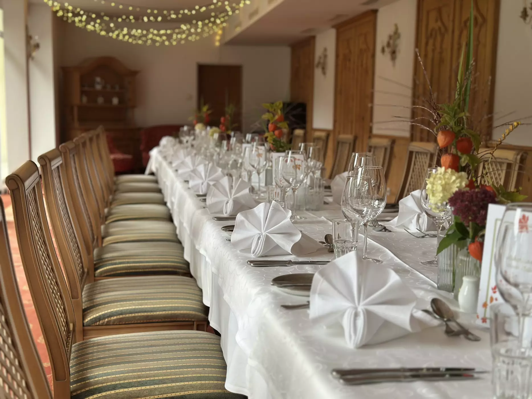 Feiern & Events in der Vitalquelle Montafon 