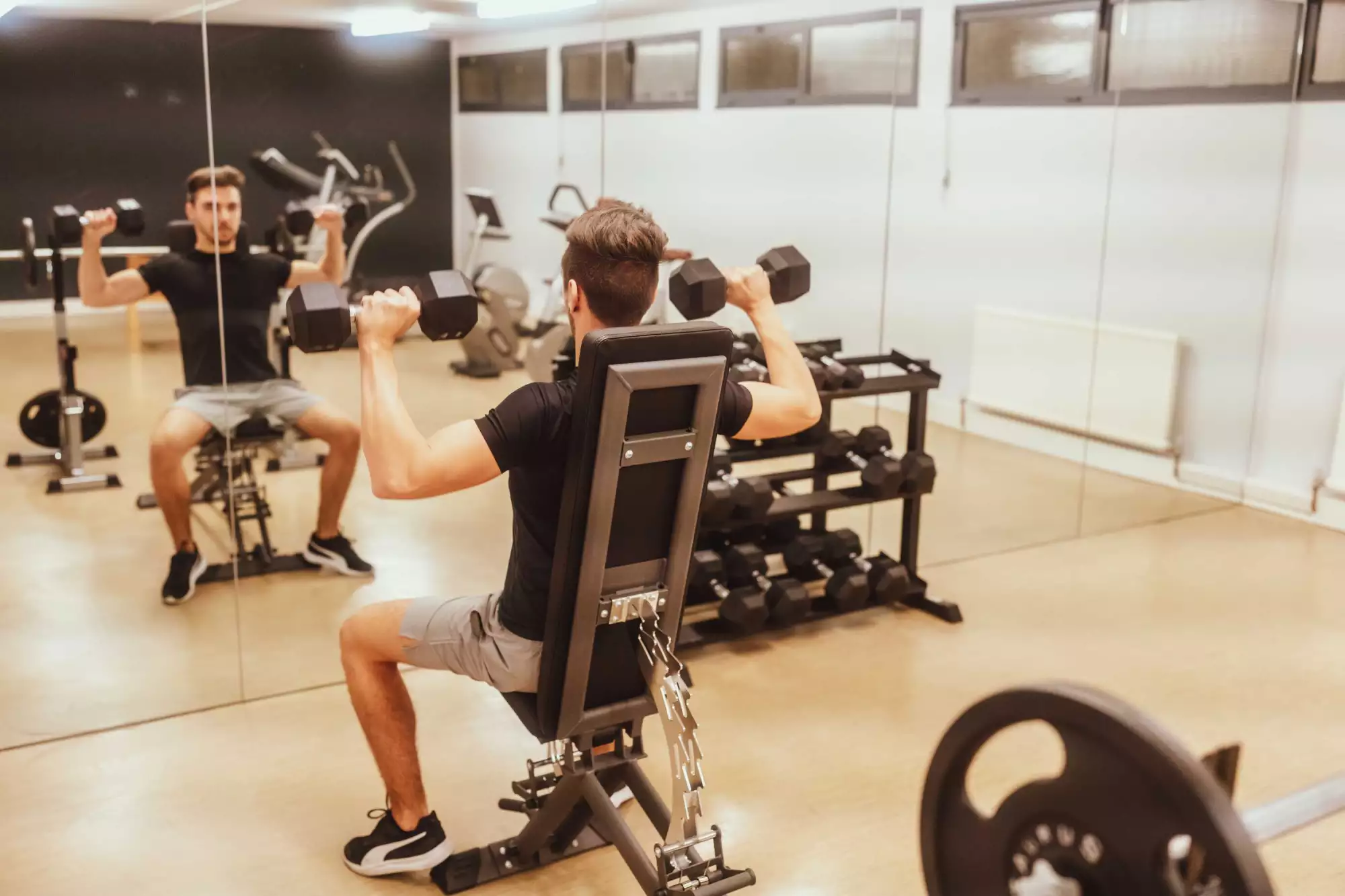 Fitness & Gym at the Vitalquelle Montafon – Relax Actively