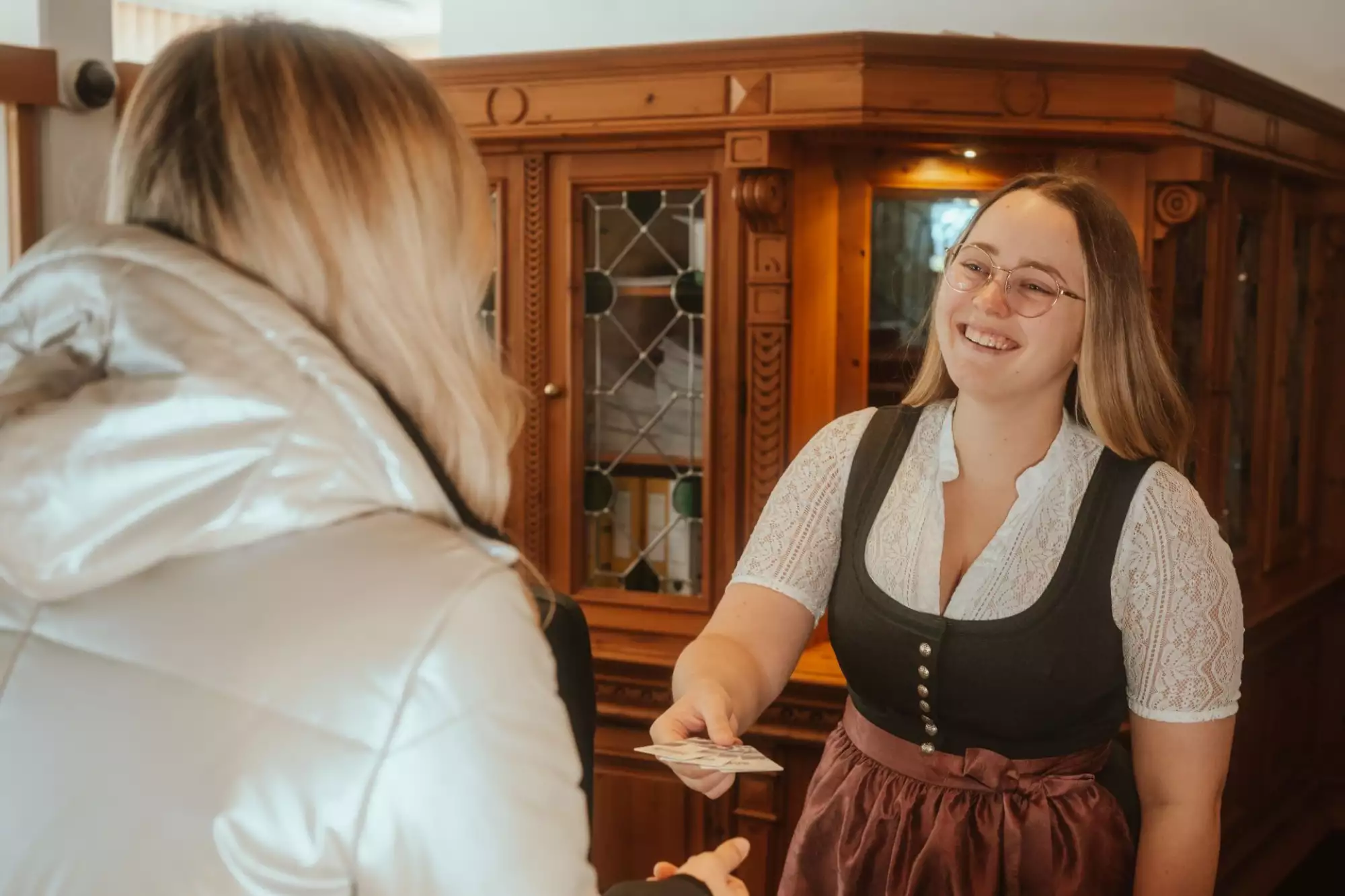 Vorteile in der Vitalquelle Montafon