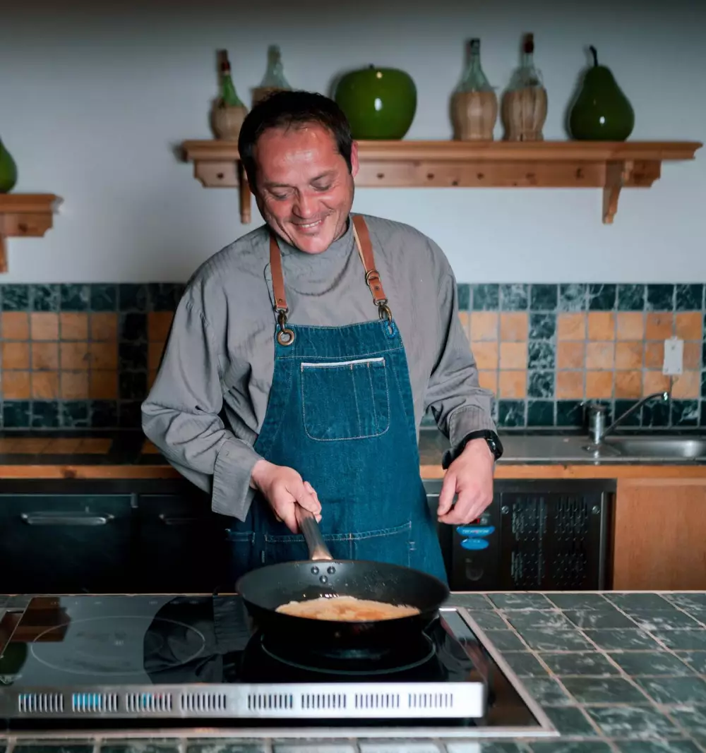 Gourmetküche in der Vitalquelle Montafon