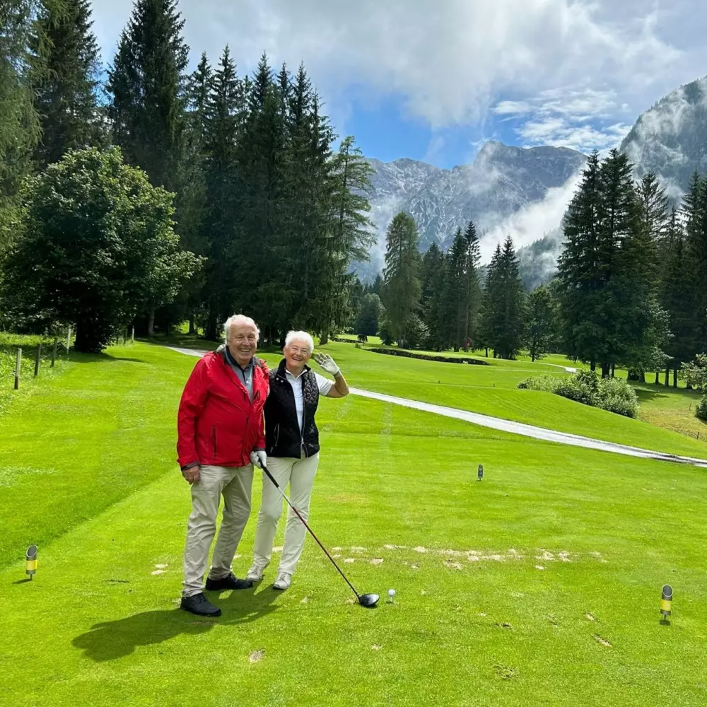 Golfhotel Vitalquelle Montafon